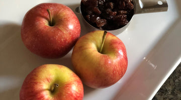 Applesauce for Gut Health