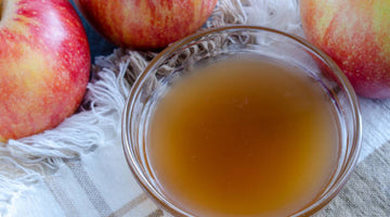 ADD ACV TO YOUR BEDTIME ROUTINE!