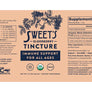 Elderberry Daily Defense Tincture - Organic