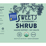 Elderberry Shrub - Organic