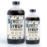Elderberry Syrup with Raw Honey