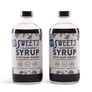 Elderberry Syrup with Raw Honey