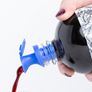 Sweet's Elderberry Zero Drip Lidded BPA Free Pour Spout