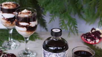 Holiday Recipe: Elderberry Fool