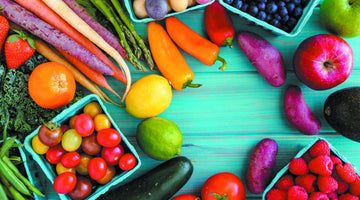 Support Immunity with Diet
