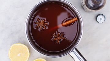 Mulled Elderberry Sipper