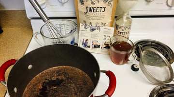 SWEET'S DIY KITS: STEP BY STEP