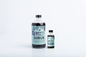 Elderberry Shrub Mini