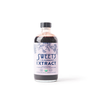 Elderberry Extract - Organic