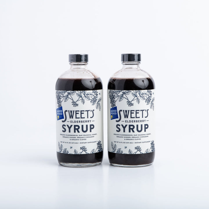 Sweet’s Products Sweet's Elderberry