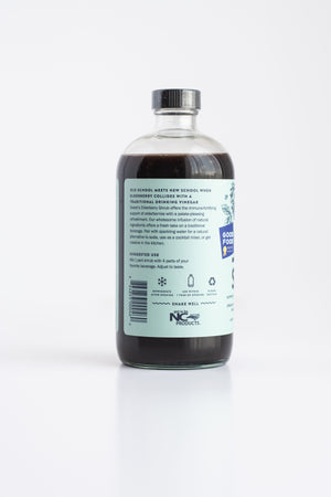 Elderberry SHRUB