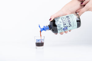 Elderberry Shrub Cocktail Collection