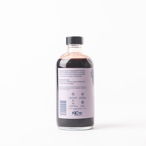 Sweets Elderberry - Elderberry Extract - Unsweetened