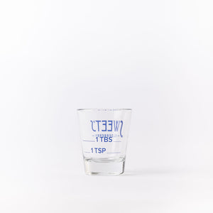 Sweets Elderberry Shotglass