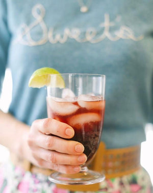 Sweets Elderberry Shrub