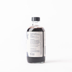 Sweets Elderberry Syrup 8 oz Bottle