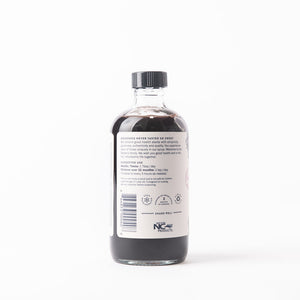 Sweets Elderberry Syrup 8 oz Bottle